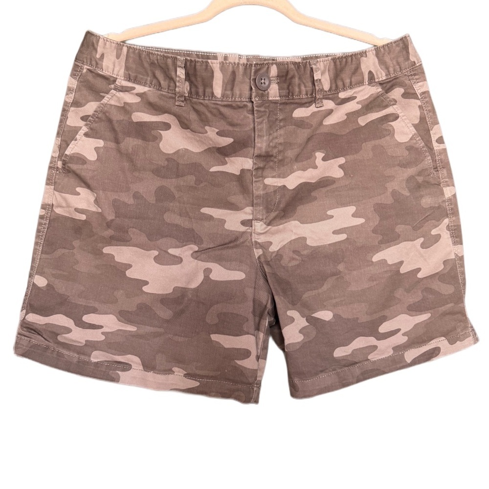 Eddie‎ Bauer Legend Strectch Camouflage Shorts